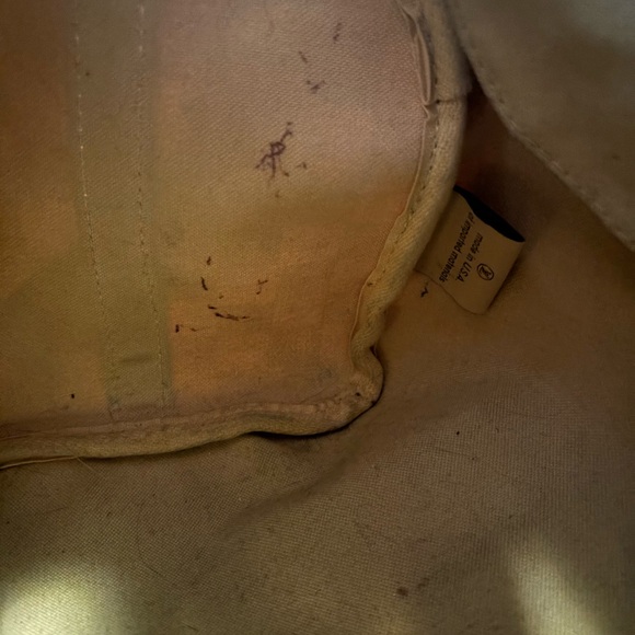 Louis Vuitton Speedy Bandoulière 25 Damier Azur - Picture 9 of 10